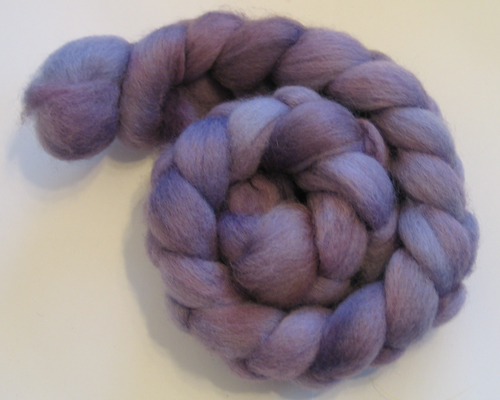 Lilac Semi Solid Falkland Top