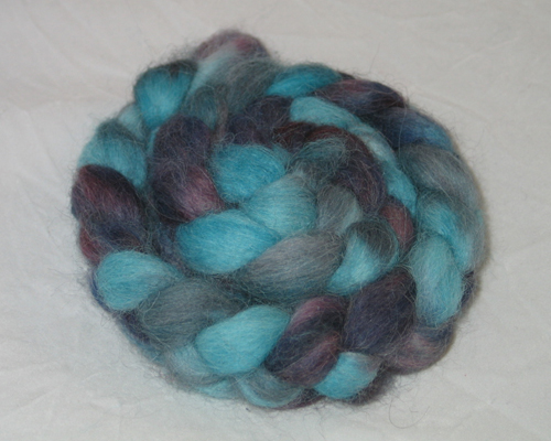 Trees Baby Alpaca Top 100g