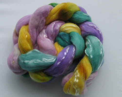 Pink Tulips BFL/Seacell 115g