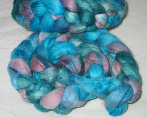 Spirit Merino / Silk Top 100g