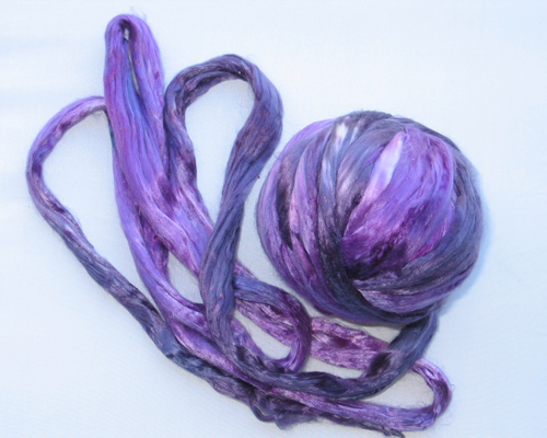 Twilight 100% Mulberry Silk Top 100g