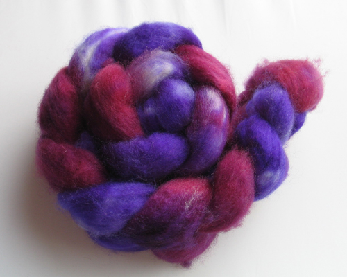 Lucky 1 Superwash BFL Top 100grams