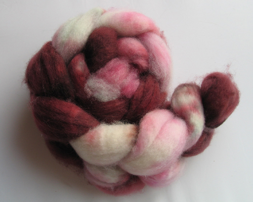 Lucky 2 Superwash BFL Top 100grams