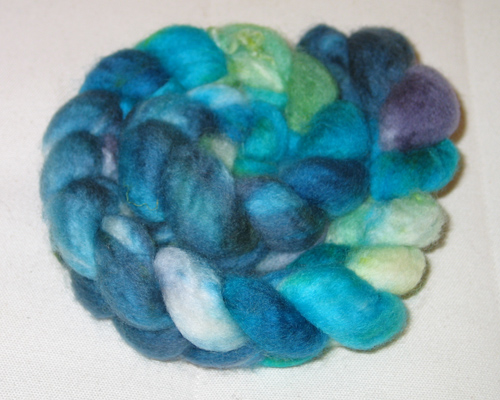 Open Seas Superwash BFL Top