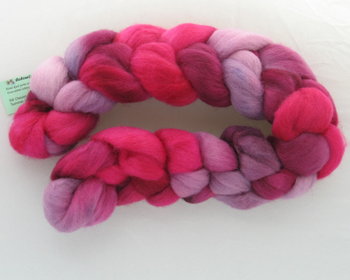 Summer Berriees SW Cheviot Top 100grams