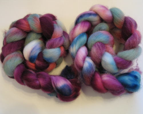 Happy Superwash English Wool Blend