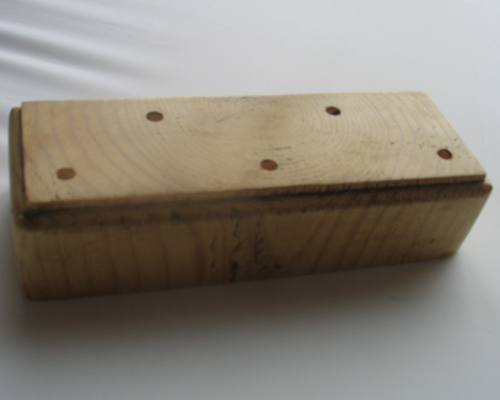 5 Hole Spindle Stand