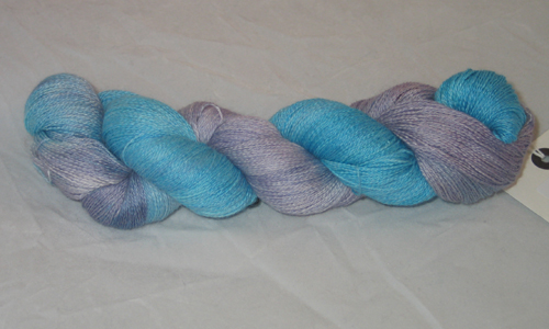 Orchids Baby Alpaca / Silk 100g
