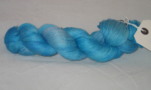 Spring Sky Baby Alpaca / Silk 100g
