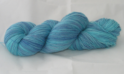 Spring Sky 100% Merino 100g